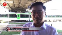 KAI Siapkan Kereta Pengumpan untuk Kereta Cepat Jakarta - Bandung