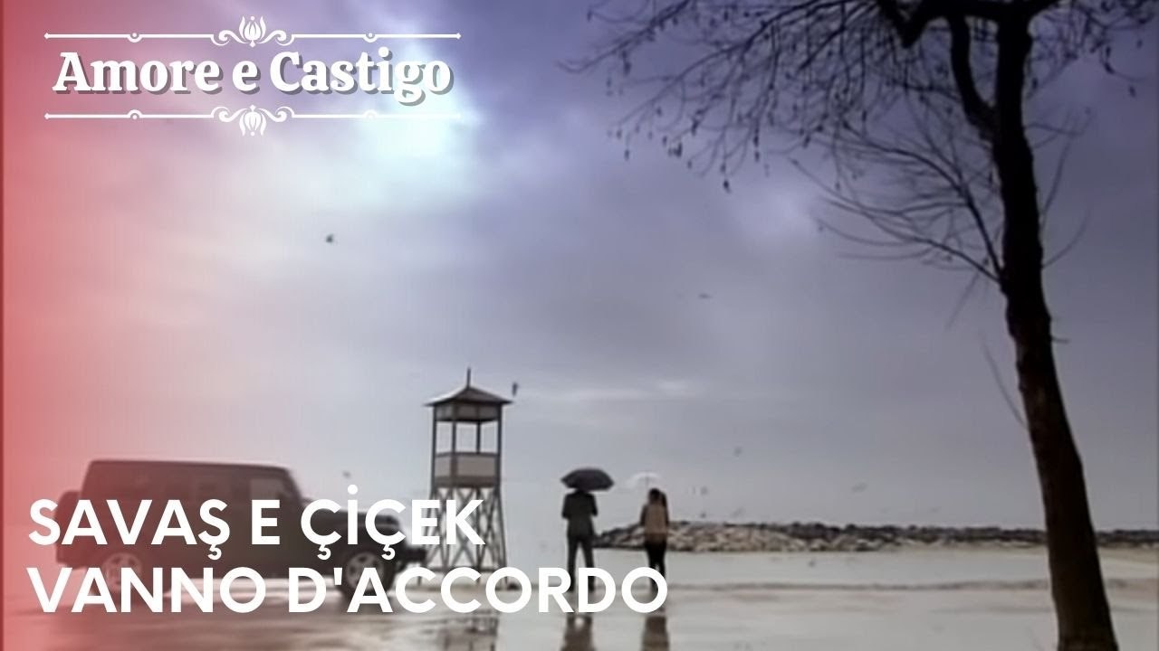 Savaş e Çiçek vanno d'accordo | Amore e Castigo - Episodio 5