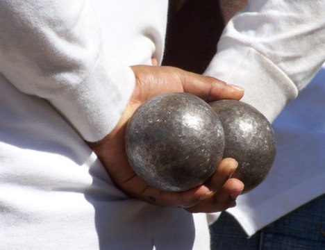 WebTV Bourbon-Lancy : National de pétanque triplette open 2023