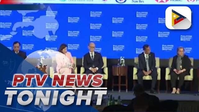 PH economic managers meet key ministers, investors during Middle East roadshow
