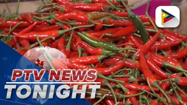 Price for siling labuyo surges