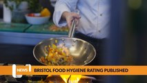 Bristol September 13 Headlines: Local bristol restaurants receive food hygiene ratings