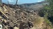 قرية تيخت المغربية تدمرت بفعل الزلزال