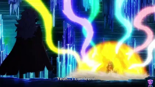 Dragon Slayers vs Acnologia [Fairy Tail}