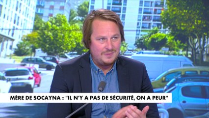 Geoffroy Lejeune : «Le statut de la victime en France n'existe pas»