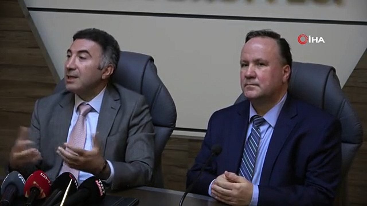 Türkiye'de bir ilk: Batman Üniversitesi Amerika'da başka bir üniversitesi ile sanal eğitim verecek