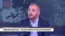 Matthieu valet : «malheureusement, toutes ces victimes sont des dommages du trafic de stupéfiants»