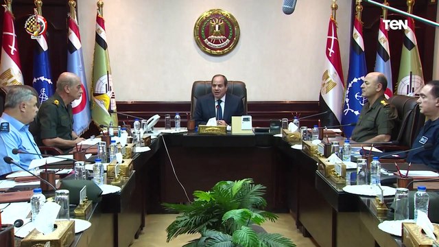 تنفيذًًا لتوجيهات الرئيس.. مصر ترسل مساعدات إنسانية للشعب الليبي الشقيق