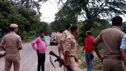 गया: हथियार के बल पर आधा दर्जन बदमाशों ने की लूटपाट, कई राउंड की फायरिंग