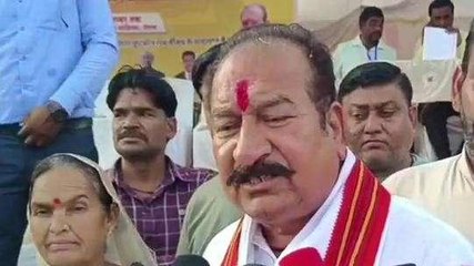 नीमच : कांग्रेस जिला अध्यक्ष के विवादित बयान पर विधायक का पलटवार