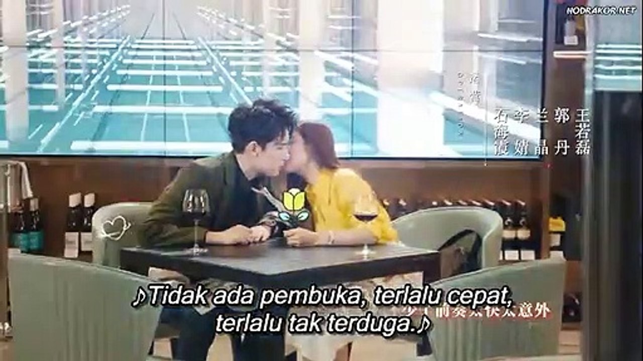 You Are My Destiny EPS 21 SUB INDO