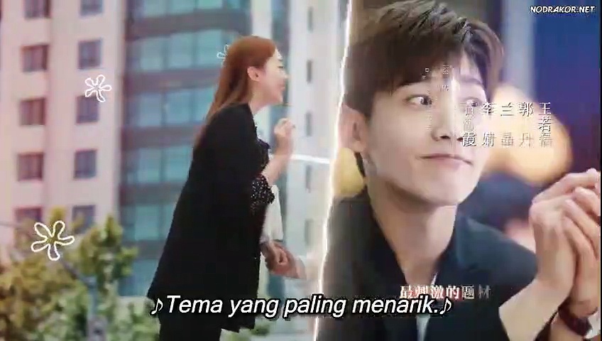  You are my destiny eps 20 sub indo