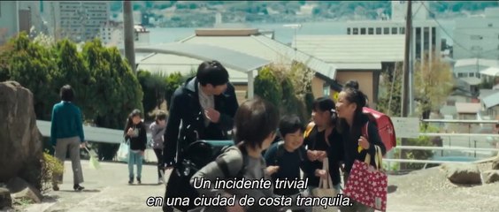 Monstruo Trailer VOSE