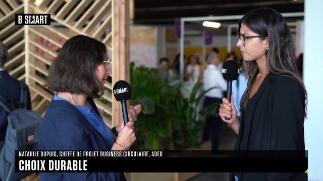 CHOIX DURABLE - Interview : Nathalie Dupuis (ADEO)
