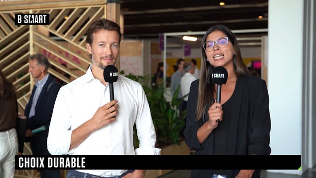 CHOIX DURABLE - Interview : Olivier Larose (Coca-Cola Europacific Partners)