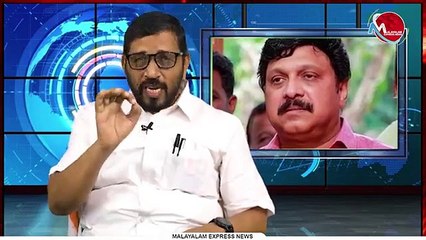 നിരപരാധിത്വം തെളിയിക്കാൻ ഗണേഷ്‌കുമാർ ഡി എൻ എ ടെസ്റ്റ് നടത്തണം , ജനത്തിനെ ബോധ്യപ്പെടുത്തണം