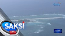 Mas madalas na maritime patrols sa Kalayaan Islands, Bajo De Masinloc at Philippine Rise, iniutos ng National Security Council | Saksi