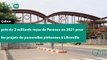 Gabon - près de 2 milliards reçus de Perenco en 2021 pour les projets de passerelles piétonnes à Libreville