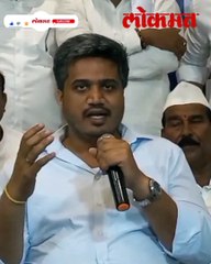 नक्की अस्वस्थ कोण?  रोहित पवार अजित दादांबद्दल असं का बोलले...