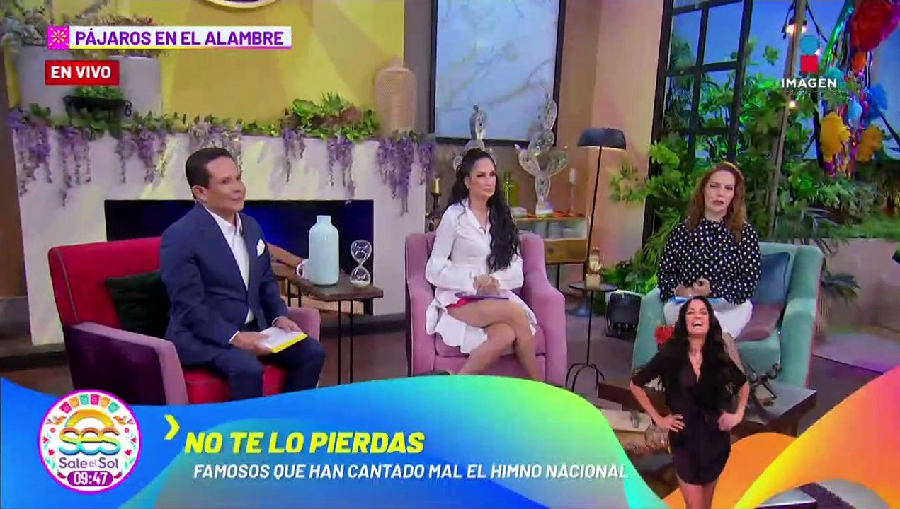 Shakira, Thalía y Danna Paola en los Premios MTV 2023