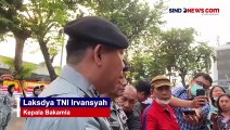 Gantikan Laksdya TNI Aan Kurnia, Laksdya TNI Irvansyah Resmi jadi Kepala Bakamla RI