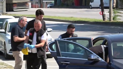 Samsun'da doktoru rehin alan sahıs yakalandı