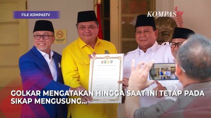 Isu Gibran Jadi Cawapres Prabowo Terus Berembus, Golkar Buka Suara