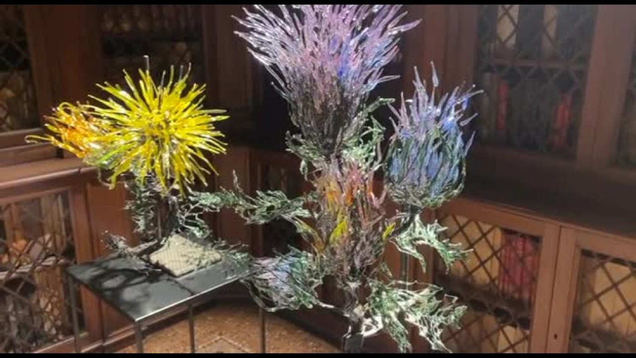 Venezia, la Glass Week celebra un'arte che dura da sette secoli