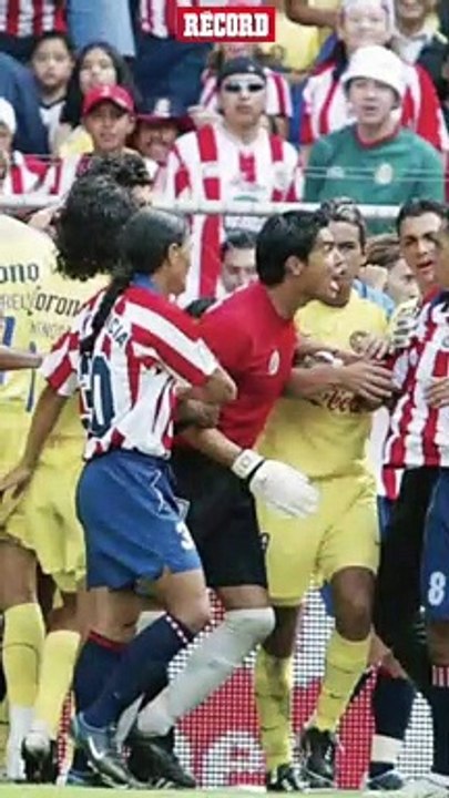 MÁXIMOS GOLEADORES de los CLÁSICOS NACIONALES #LigaMX #América #Chivas #ClásicoNacional