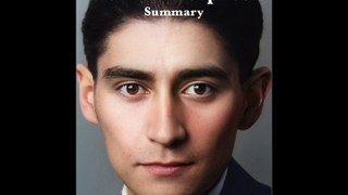 Franz Kafka - The Metamorphosis - Summary - Khâgne (2nd year) 2023-2024