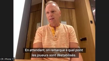 Allemagne - Ramelow : "Il faut penser sur le long terme"