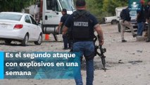 Nuevamente atacan con drones explosivos en La Ruana, Michoacán