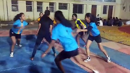 खेलों एमपी यूथ गेम्स के लिए हुआ ट्रायल