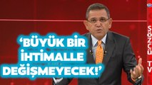 'Kral Çıplak Diyorum!' Fatih Portakal CHP'deki Değişim Tartışmalarına Böyle Yorumladı