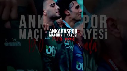 ️''Güzeller İçinden!'' Ankaraspor galibiyetimizin hikayesi 19:00’da Bursaspor Youtube Kanalında!