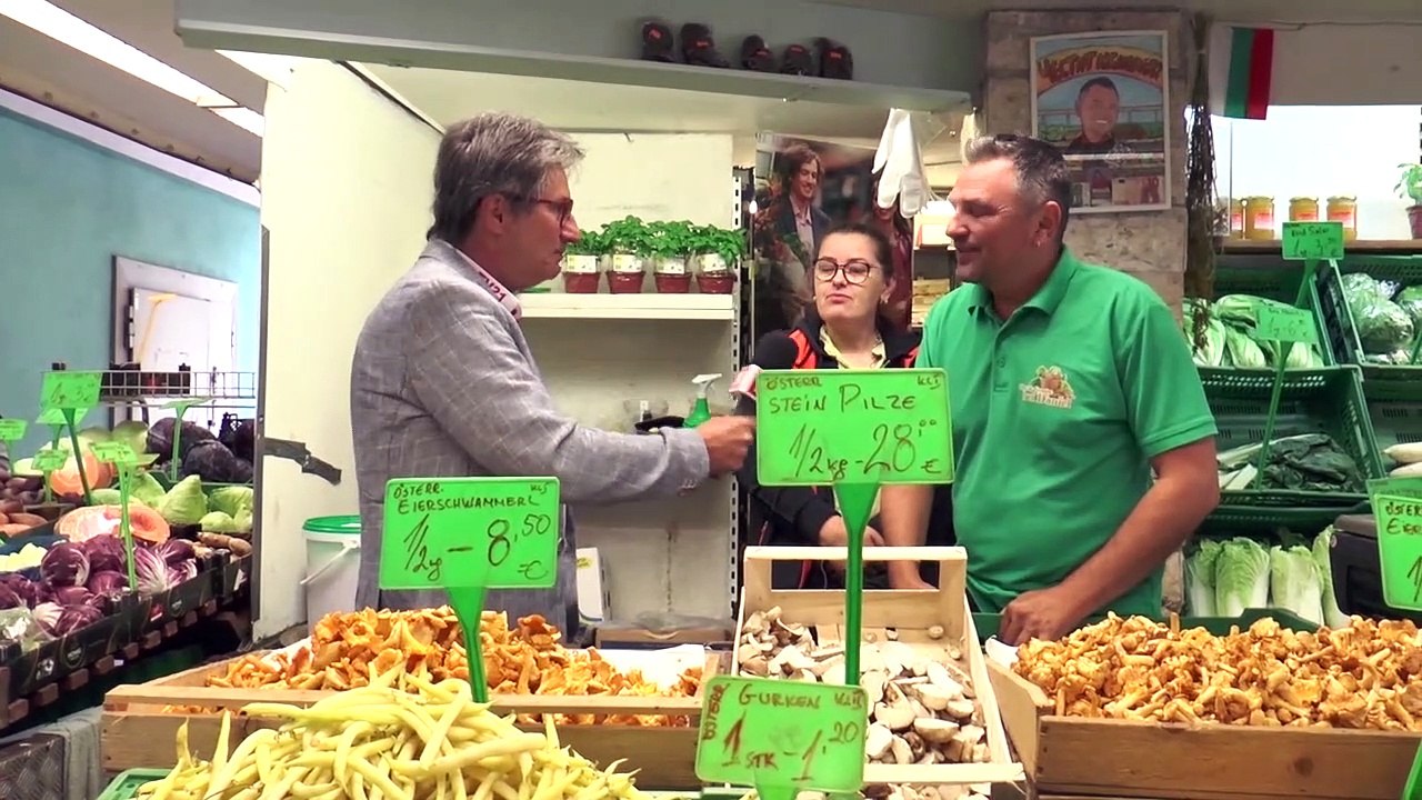 Marktplauscherl 1. Folge