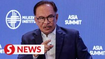 Malaysia not a banana republic you can plunder and leave, Anwar tells Goldman Sachs