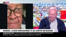 Pascal Praud embarrasse un invité de L'heure des pros avec une question sur le roi du Maroc