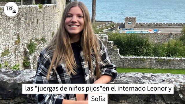 La quejas que no van a gustar a la Casa Real: así son las juergas de niños pijos en el internado Leonor y Sofía