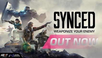 Tráiler de lanzamiento de SYNCED