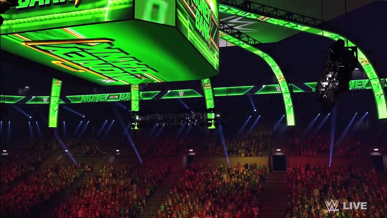 WWE THE UNDERTAKER, THE UNDERTAKER & THE UNDERTAKER vs THE ROCK, JEFF HARDY, JOHN CENA