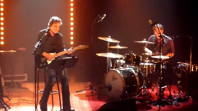 Jean-Louis Murat - Tarn et Garonne (live Toulouse Salle Nougaro 2018)