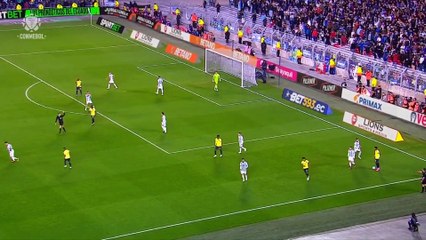 ARGENTINA vs ECUADOR 1-0 RESUMEN / South America World Cup Qualifiers 2026