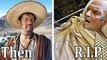 THE GOOD, THE BAD AND THE UGLY 1966 Cast THEN AND NOW 2023, Most of actors died tragically
