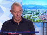Le JT - 13/09/23 - Sénatoriales, Histobus, Sdis38, Hockey sur glace - Le JT - TéléGrenoble