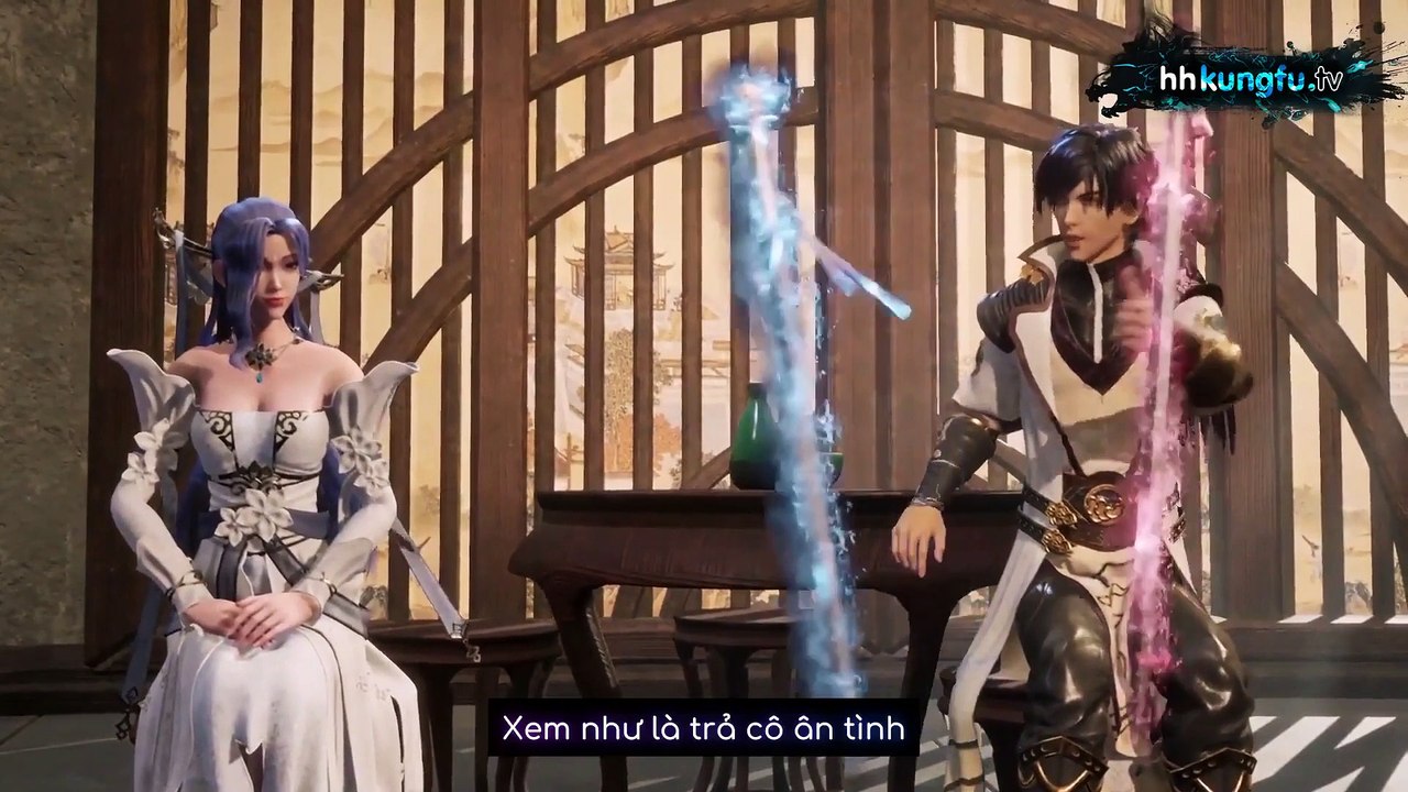Kim Ten Ghen An Huan Rung Rong Arkd