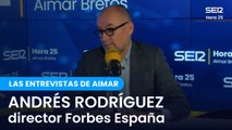 Las entrevistas de Aimar | Andrés Rodríguez | Hora 25