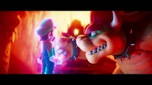 Super Mario Movie - 12 Minutes of Trailers, Clips and Screens (All Trailers) [HD]