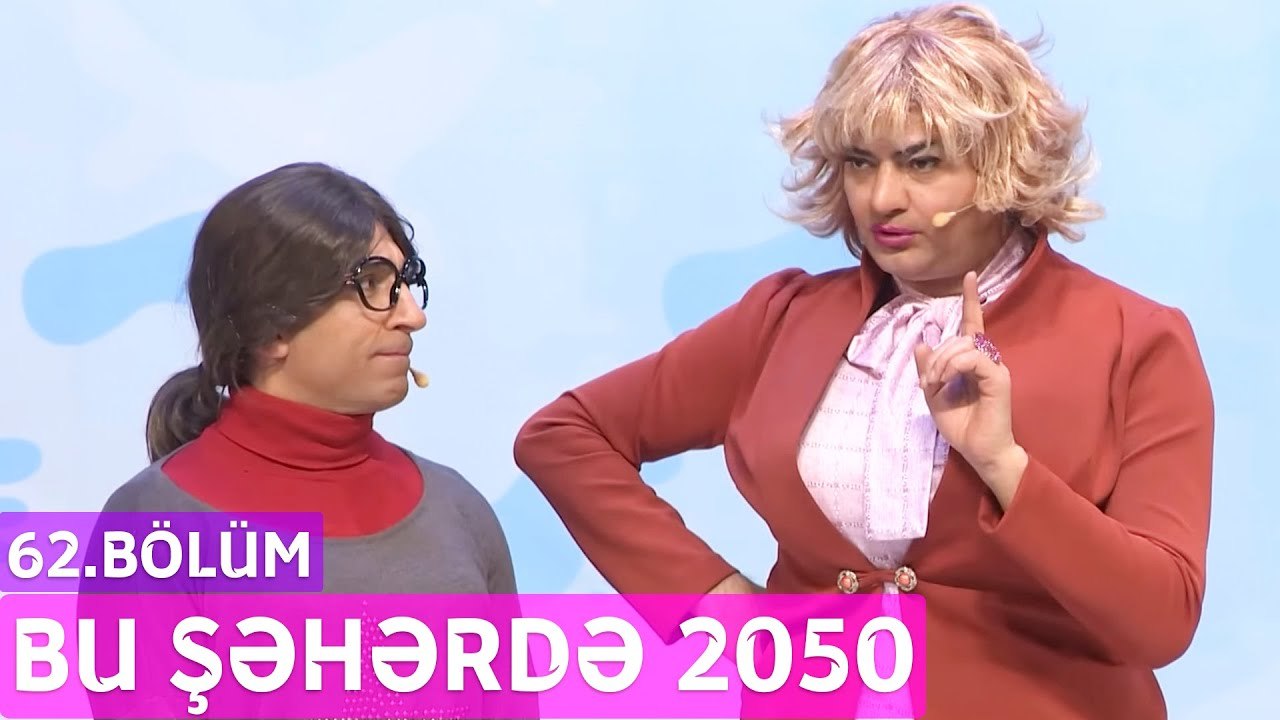 Bu Şəhərdə 2050 - 62.Bölüm