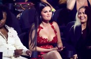 Selena Gomez se vuelve viral por poner caras a otras estrellas en los MTV VMA